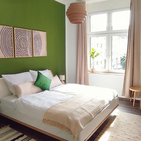 Imposante Whg - Zentral - Dachterrasse - Parken - Aufzug Χάγη Εξωτερικό φωτογραφία