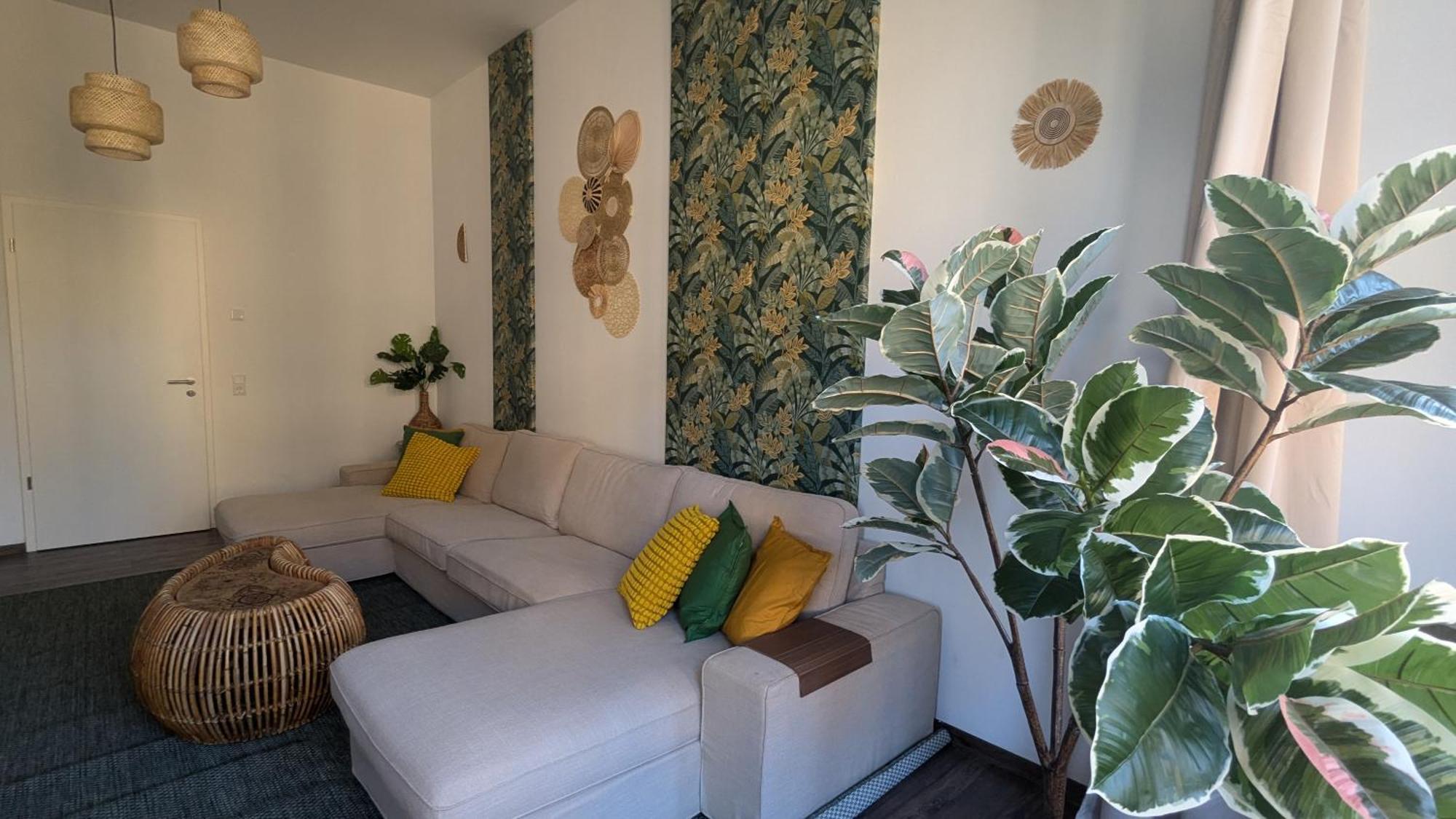 Imposante Whg - Zentral - Dachterrasse - Parken - Aufzug Χάγη Εξωτερικό φωτογραφία