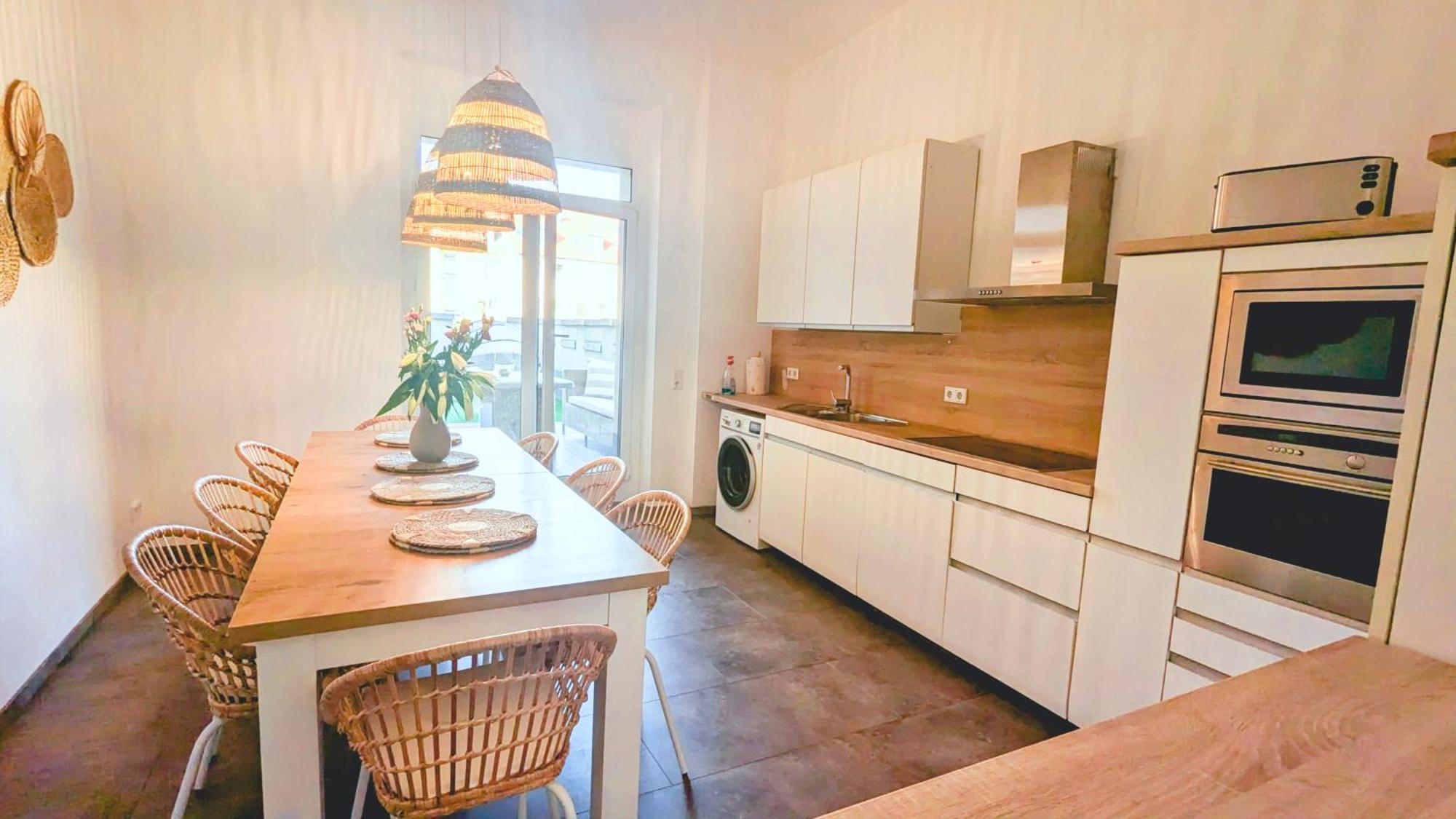 Imposante Whg - Zentral - Dachterrasse - Parken - Aufzug Χάγη Εξωτερικό φωτογραφία