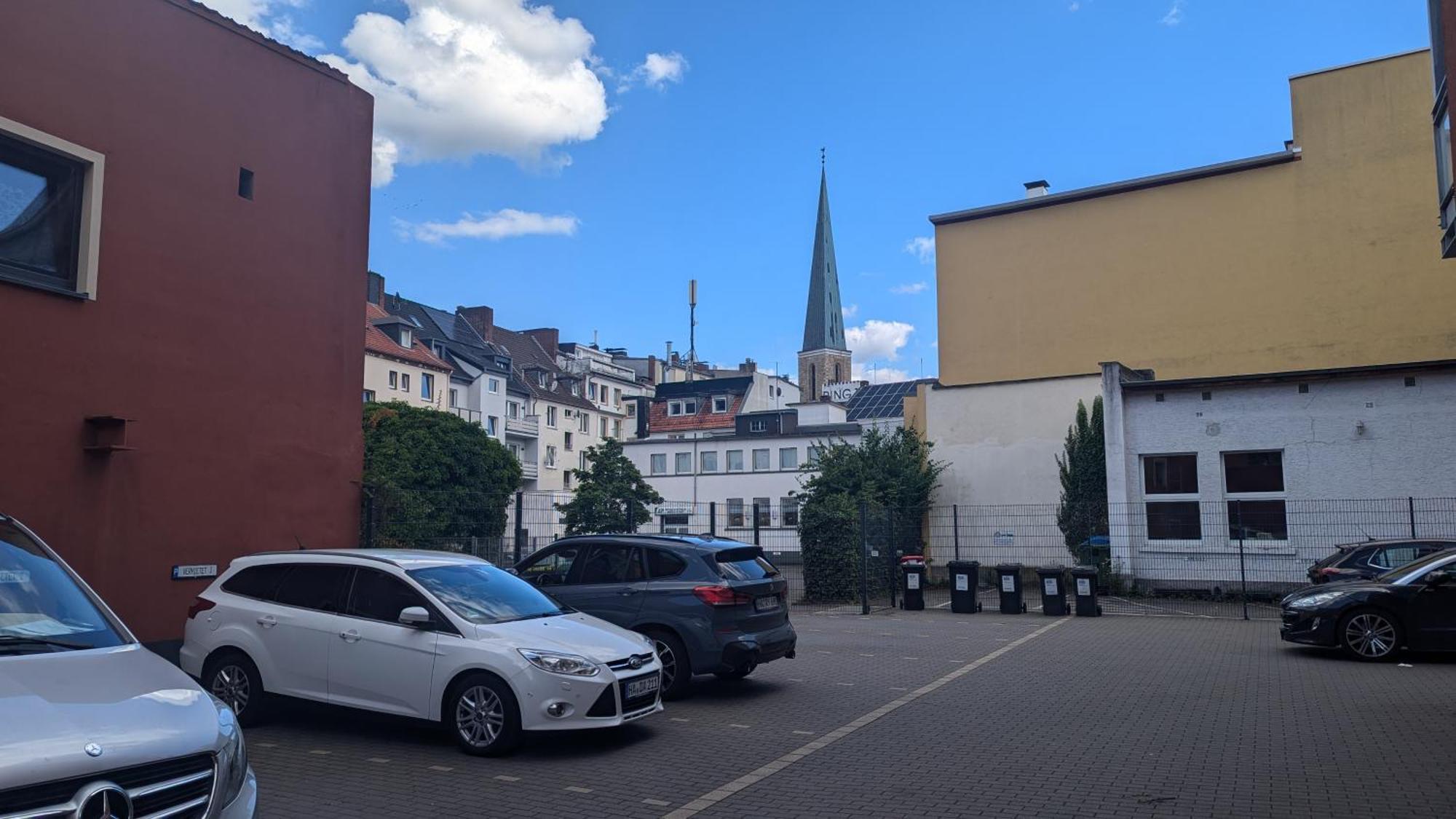 Imposante Whg - Zentral - Dachterrasse - Parken - Aufzug Χάγη Εξωτερικό φωτογραφία